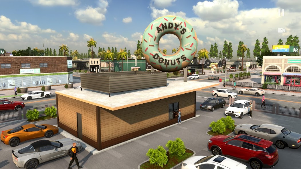 Car Parking Driving School screenshot 4