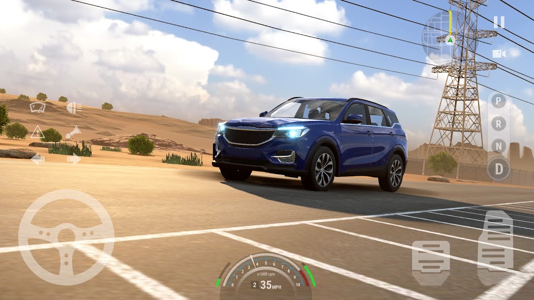 Car Parking Driving School screenshot 14