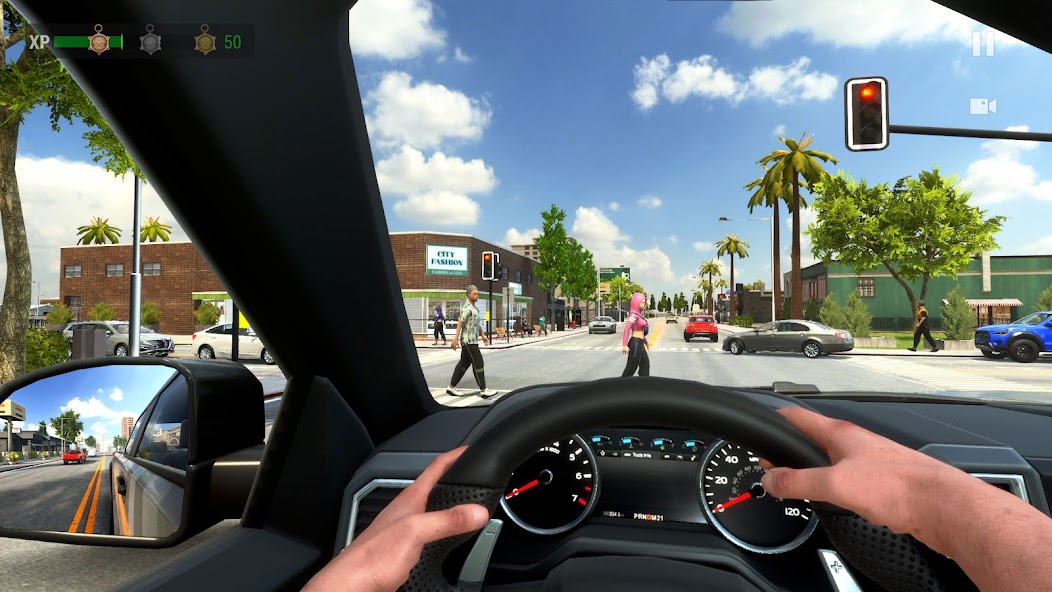 Car Parking Driving School screenshot 15