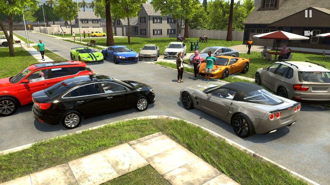 Car Parking Driving School screenshot 16
