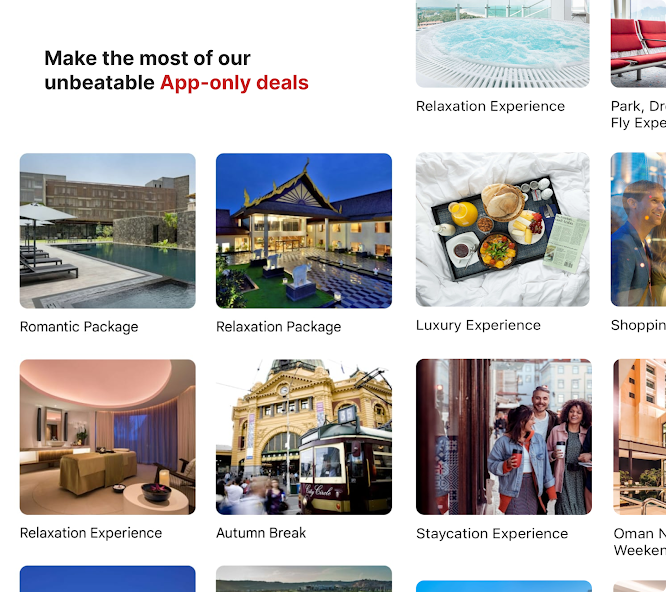 Radisson Hotels International screenshot 6