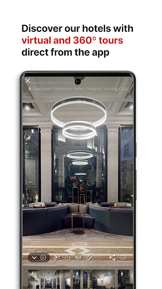 Radisson Hotels International screenshot 9