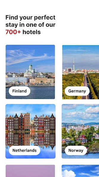 Radisson Hotels International screenshot 10