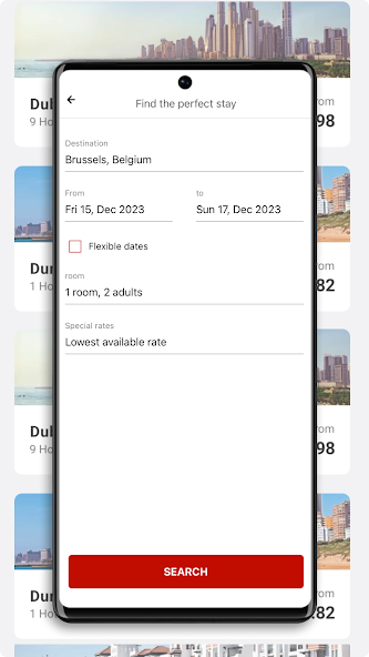 Radisson Hotels International screenshot 11
