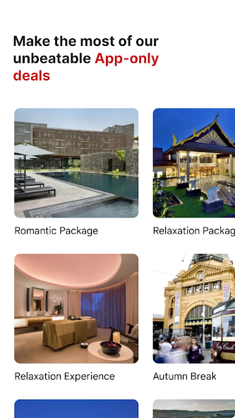 Radisson Hotels International screenshot 12