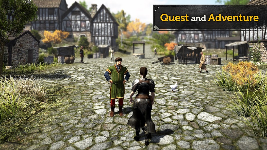 Evil Lands: Epic MMORPG online screenshot 21