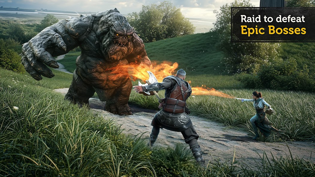 Evil Lands: Epic MMORPG online screenshot 23