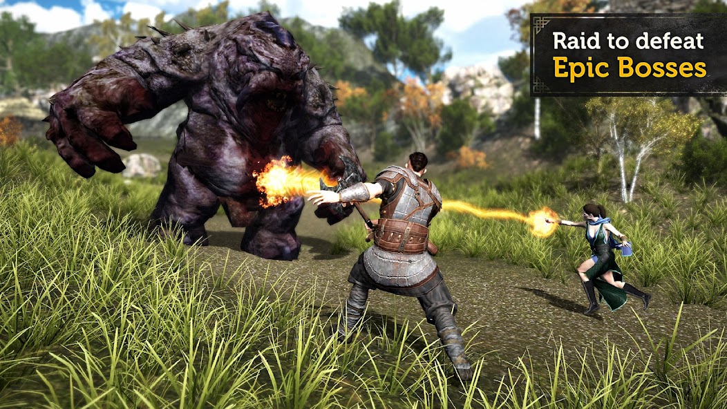 Evil Lands: Epic MMORPG online screenshot 25