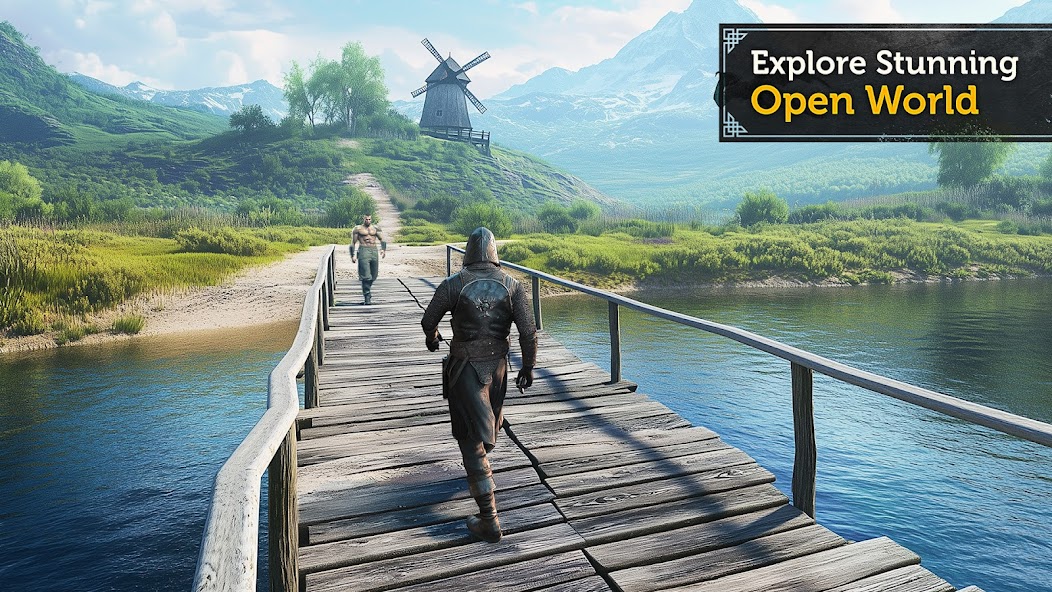 Evil Lands: Epic MMORPG online screenshot 28
