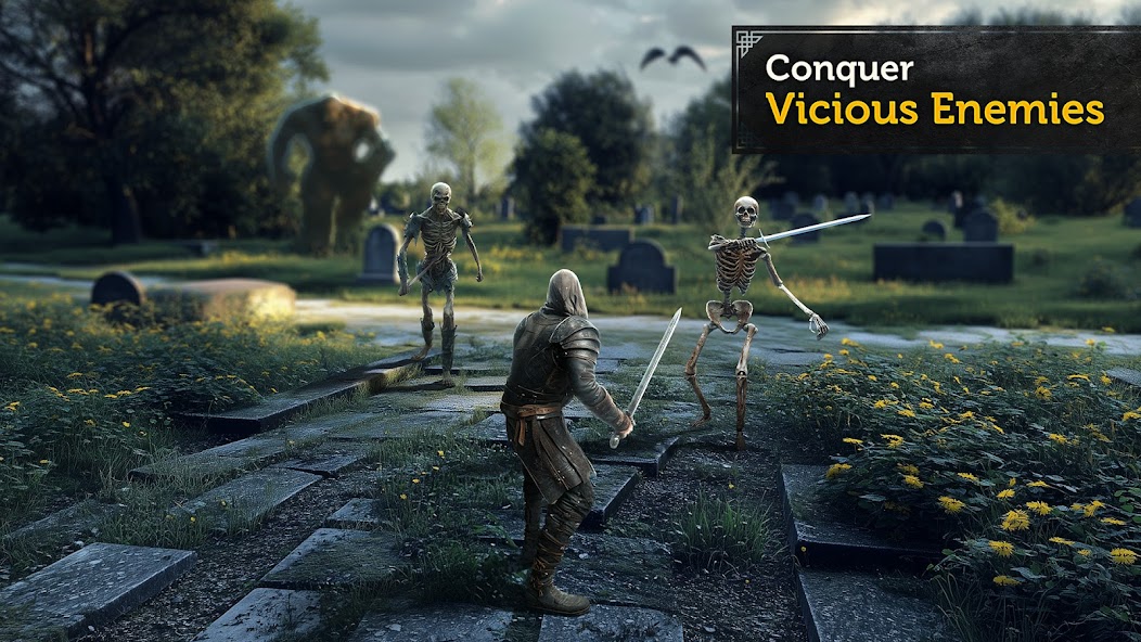 Evil Lands: Epic MMORPG online screenshot 29