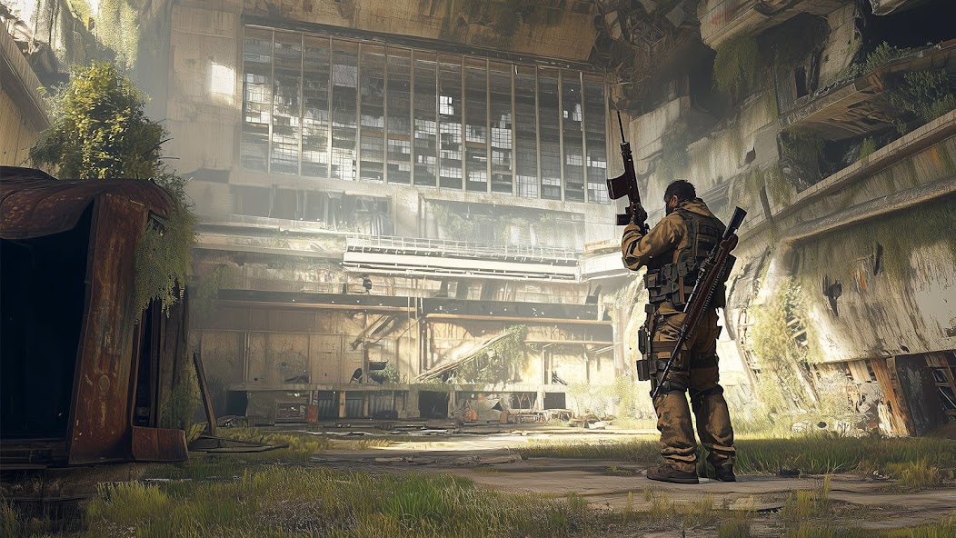 Tomorrow: MMO Nuclear Quest screenshot 29