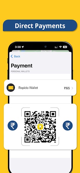 Rapido: Bike-Taxi, Auto & Cabs screenshot 6