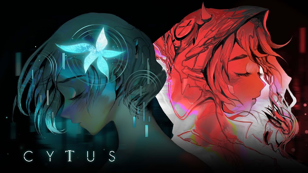 Cytus II screenshot 1