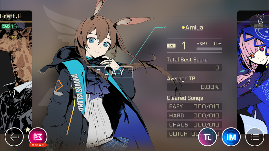 Cytus II screenshot 15
