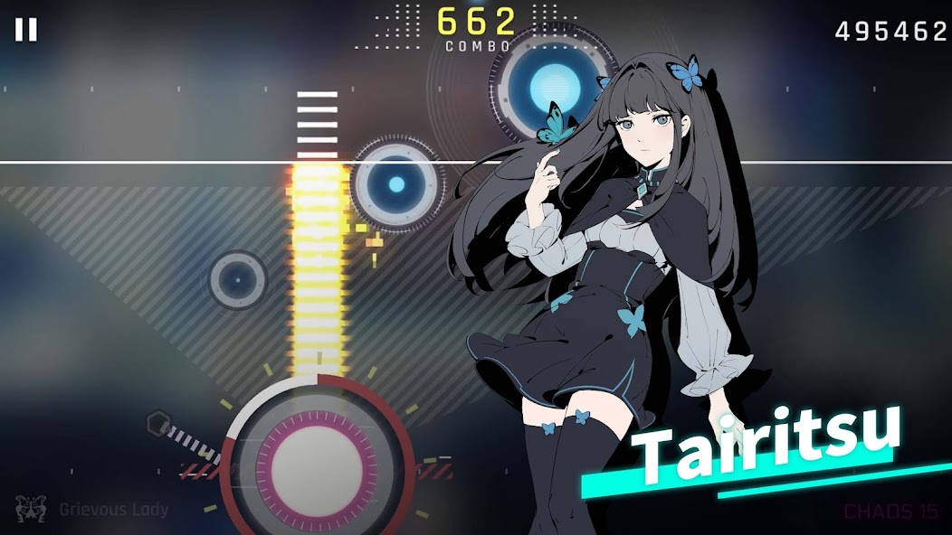 Cytus II screenshot 17