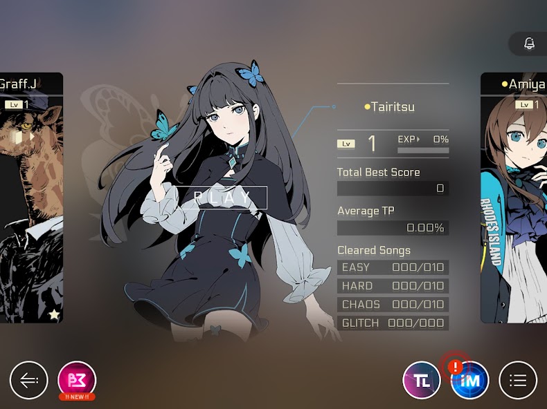 Cytus II screenshot 21