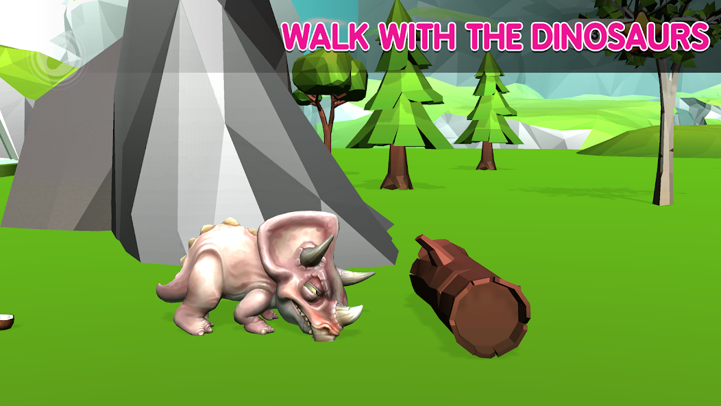 Dinosaur Park Game screenshot 12