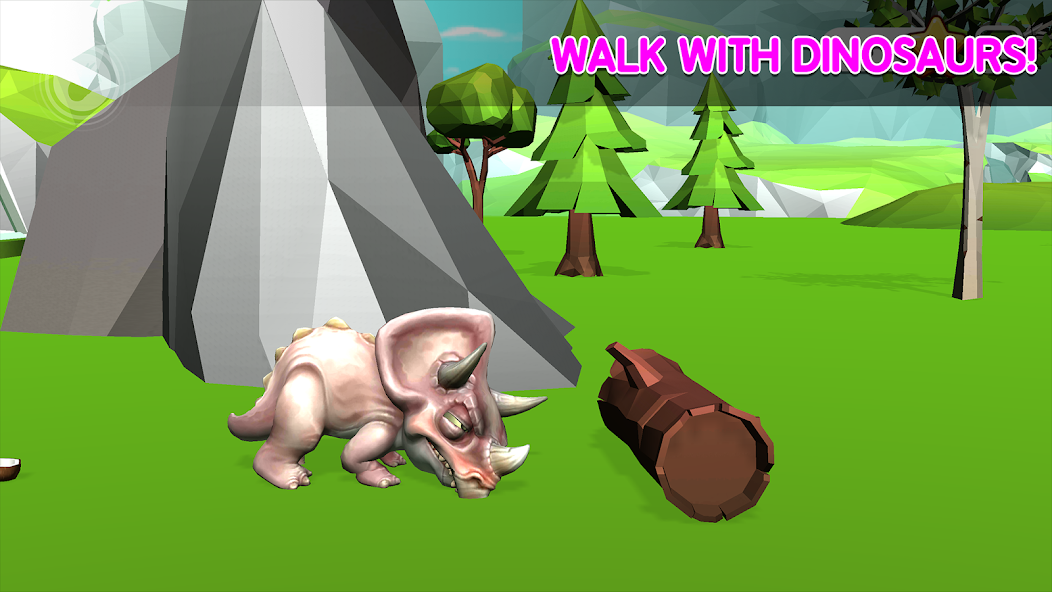 Dinosaur Park Game screenshot 16