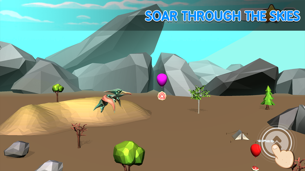 Dinosaur Park Game screenshot 18