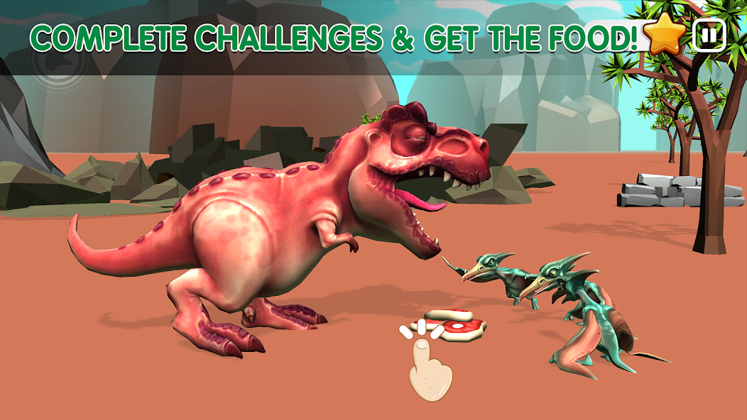 Dinosaur Park Game screenshot 19