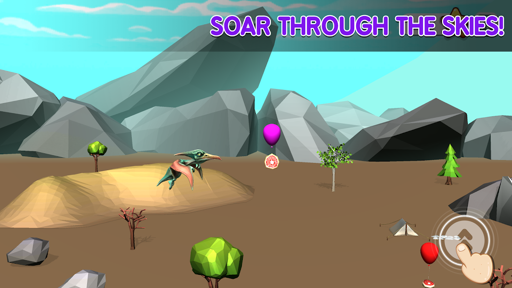 Dinosaur Park Game screenshot 23