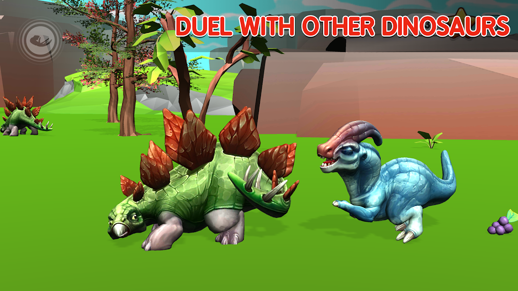 Dinosaur Park Game screenshot 25