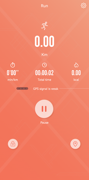 RDFit screenshot 3