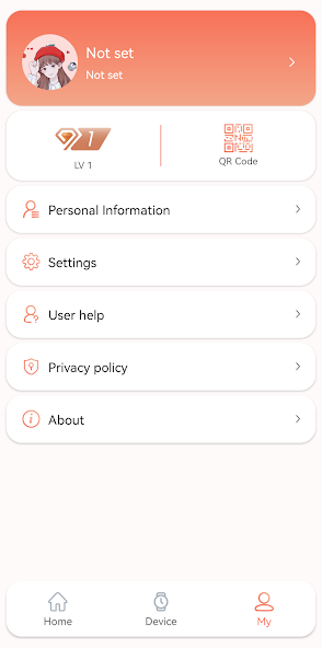 RDFit screenshot 5