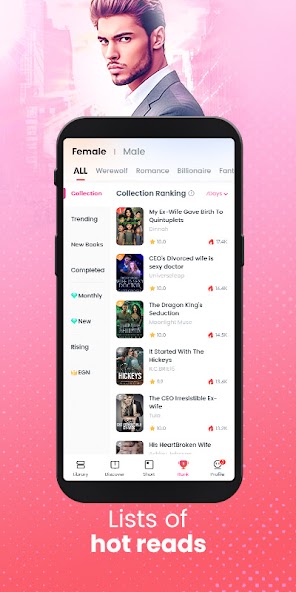 GoodNovel - Booktok, Stories screenshot 5