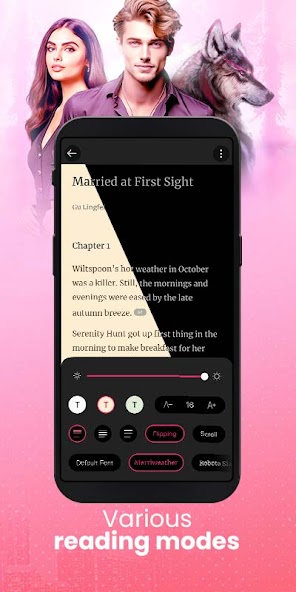 GoodNovel - Booktok, Stories screenshot 6