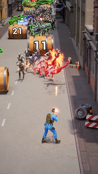 Last Z: Survival Shooter screenshot 10