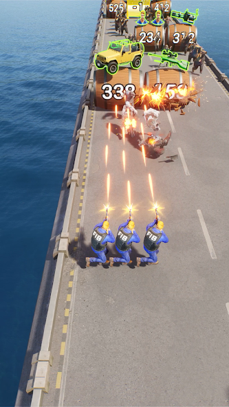 Last Z: Survival Shooter screenshot 12