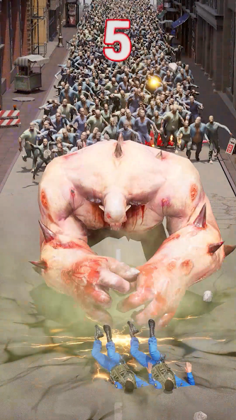Last Z: Survival Shooter screenshot 14