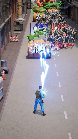Last Z: Survival Shooter screenshot 17
