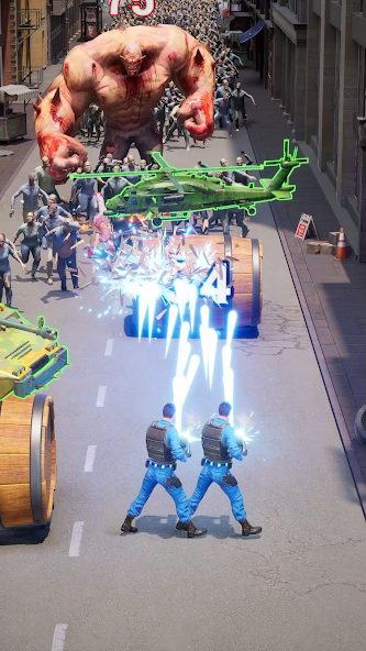 Last Z: Survival Shooter screenshot 18