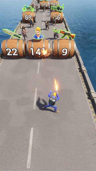 Last Z: Survival Shooter screenshot 20
