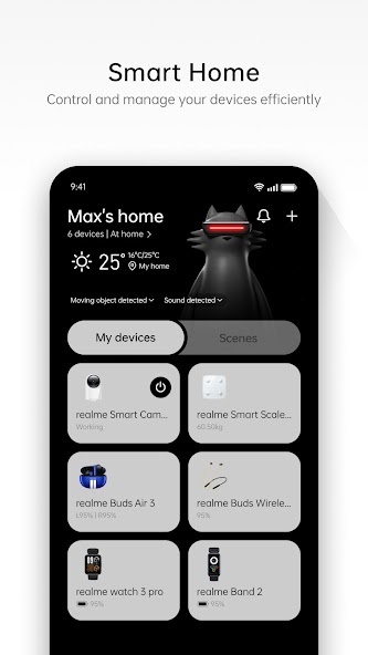 realme Link screenshot 2
