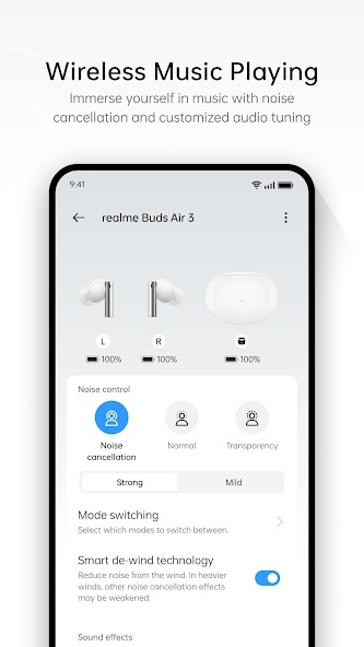 realme Link screenshot 5