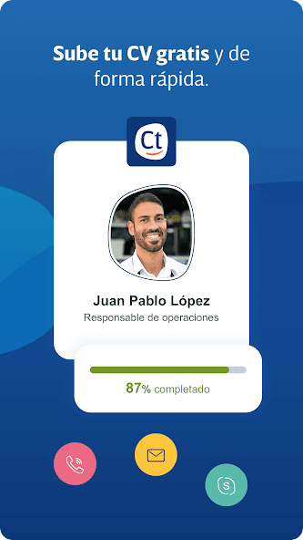 Computrabajo Ofertas de Empleo screenshot 3