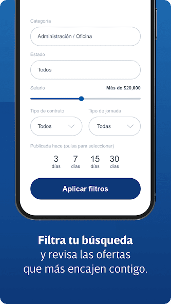 Computrabajo Ofertas de Empleo screenshot 4