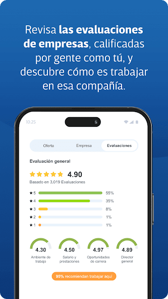 Computrabajo Ofertas de Empleo screenshot 7