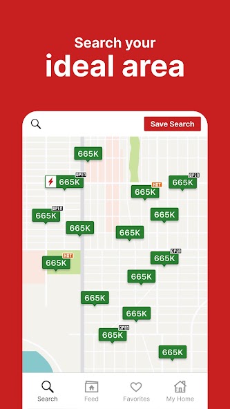 Redfin: Buy, Sell & Rent Homes screenshot 1