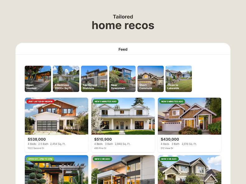 Redfin: Buy, Sell & Rent Homes screenshot 4