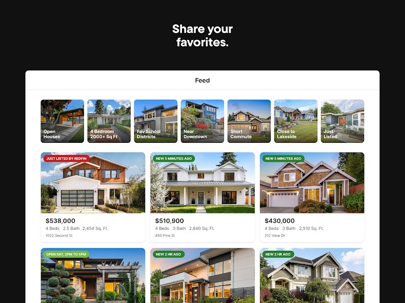 Redfin: Buy, Sell & Rent Homes screenshot 8