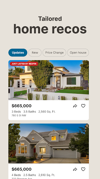 Redfin: Buy, Sell & Rent Homes screenshot 8