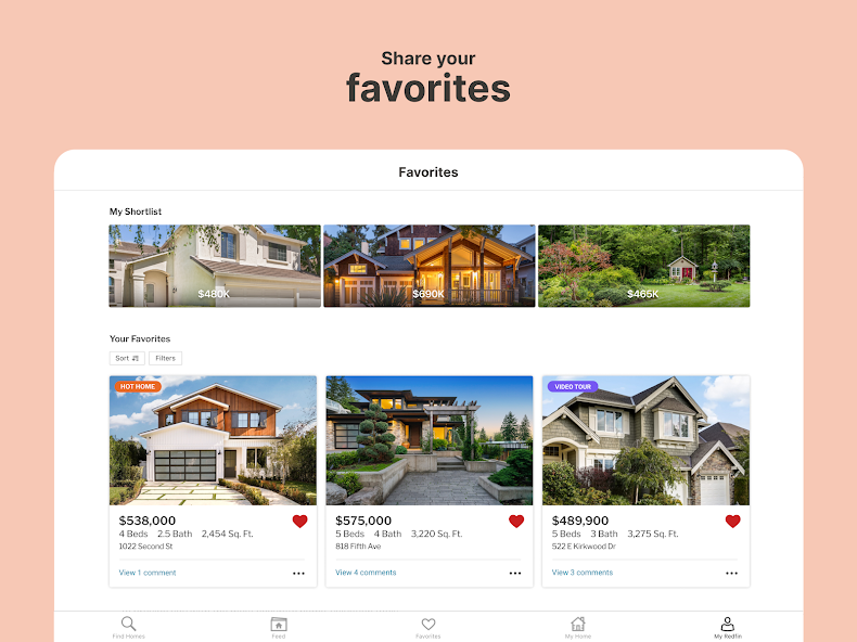 Redfin: Buy, Sell & Rent Homes screenshot 15