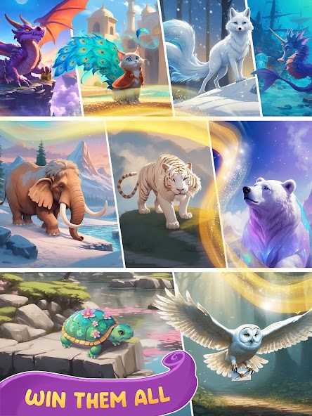Fable Town: Merging Games screenshot 4