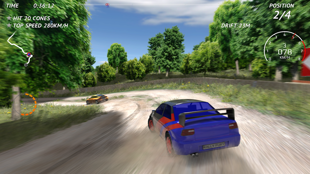 Rally Fury - Extreme Racing screenshot 31