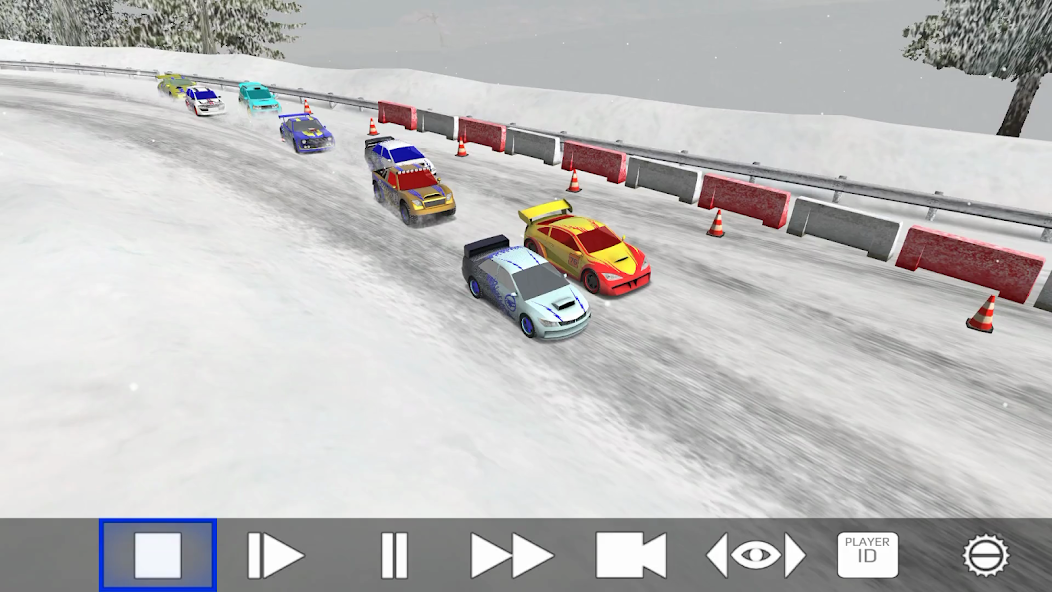 Rally Fury - Extreme Racing screenshot 39