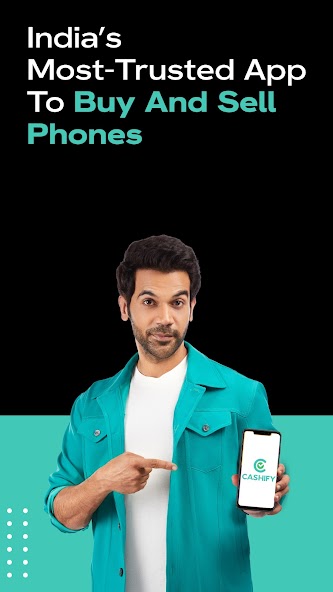 Cashify: Buy & Sell Old Phones screenshot 1